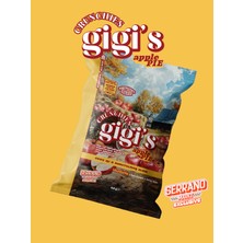 Gigi's Gigi’s Crunchies Apple Pie Ballı Tuzlu Ceviz & Kurutulmuş Elma (45 G)
