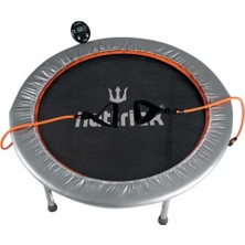 Line Trambolin Sayaçlı ve Lastikli Egzersiz 92 cm Güvenli