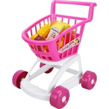 Line Market Arabası Dolu Güvenli