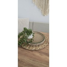 Muja Dec Dekoratif 25 cm Sunumluk