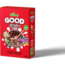 Line Keçi Sütlü Çikolata ve Vitamin Tahıllı Glutensiz Gevrek 240 gr Güvenli