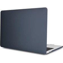 Braventa Collection MacBook Pro 15 Inç Kılıf A1707 A1990 Uyumlu – Mat Sert Hard Shell Tpu Kapak, Darbe ve Çizilme Koruma