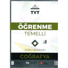Ephesus Tyt Coğrafya Öğrenme Temelli  Soru Bankası