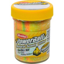 Özbience Doğal Parıltılı Alabalık Yemi Gökkuşağı Sarmısaklı 50G