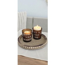 Muja Dec Dekoratif Sunum Tepsisi