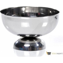 Kısmet Kıs P02 No:2 Çelik Pilav Ölçeği 8,5 cm 170 gr