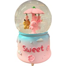 Line Kar Küresi Büyük Boy LLM-HDY0657 Güvenli