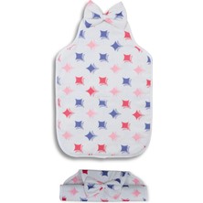 Sema Baby Pratik Kurdelalı Alt Açma Minderi - Multi Color
