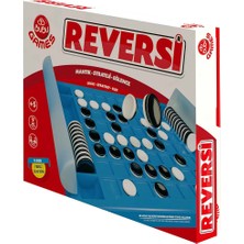 Kayem Kay Bu-Bu Games Reversi Plastik 658474