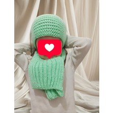 Aykota Atkı Bere Takım