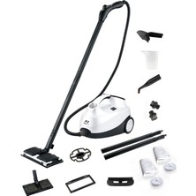 Pirantech CB-107C Çok Fonksiyonlu Buharlı Temizlik Makinası - Buharlı Temizleyici