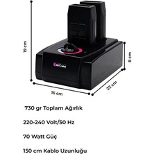 Dntl Total Trio Ağda Isıtma Makinesi 2'li Kartuş Roll-On Isıtıcı Profesyonel Kuaför Makinesi