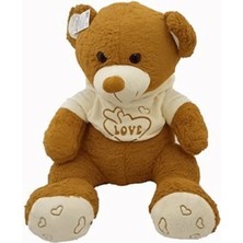Kayem Kay Toys Kapişonlu Ayı 80 cm 658474