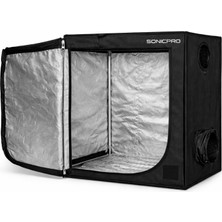 Sonicpro Bitki Yetiştirme Kabini 48X35X52 Mini Model