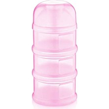 Bg Arzenis Arzenıs  katlı Toz Mama Kabı 545 Pembe 5457884