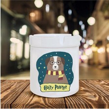 Hediyara Baskılı Seramik Küllük 1