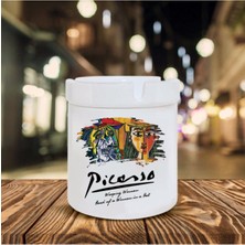 Hediyara Picasso Temalı Seramik Küllük