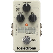 Braventa Collection Mimiq Doubler - Duble Pedalı