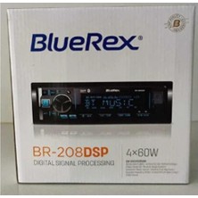 Blueway BR-208DSP Bluetooth Teyp
