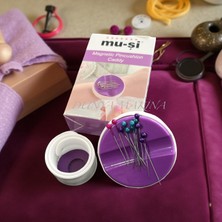 Dünya Makina Mıknatıslı Iğne Tutucu (Bileklikli Model)