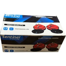 İzipec Çift Fişli Dat-Dat Korna 12V Takım Fiyatı (Sn 2405)