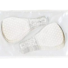 Delixa Hidden Lift Yüz-Boyun Germe Bantları 20 Adet (Ipi Dahil)