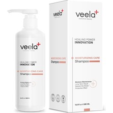 Delixa Veela Kuru Saçlar Için Canlandırıcı Yoğun Nem Bakım Şampuanı Care Shampoo