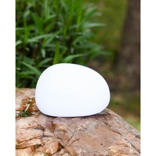 Prime Solar Taş Bahçe Lambası