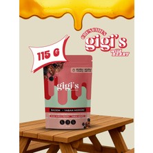 Crunchies Wild Berry Ballı Tuzlu Yaban Mersini, Çilek & Badem (115 G)