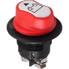 MELLİFERA Tekne Yat Karavan Için Dc Devre Kesici 200 Amper Gömme Tip Şalter