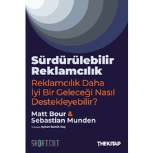 Sürdürülebilir Reklamcılık -Reklamcılık Daha Iyi Bir Geleceği Nasıl Destekleyebilir