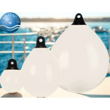 Dan-Fender B-Serisi Şişme Balon Fender – Marin Tekne Usturmaçası