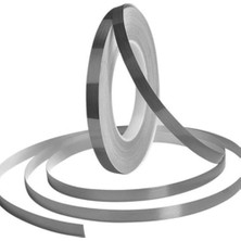 Delixa 1 cm 50 Metre Gri Fayans Arası Dekoratif Renkli Dekor Su Geçirmez Sızdırmaz Bant 1420