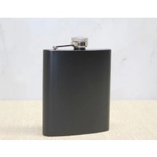 Najmaddin Tekli Siyah 7 Oz Matara