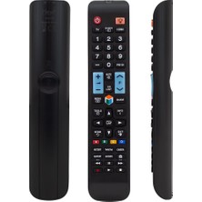 Delixa 4K 8k Led-Hd Tv Için Uygun - Tv Uyumlu Akıllı Kumanda Yedek Kumanda