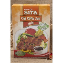 Şekeroğlu Çiğ Köfte Seti Etsiz 500 gr