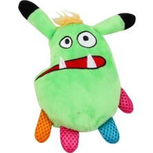 Delixa Peluş Oyuncak - Little Monster Mint
