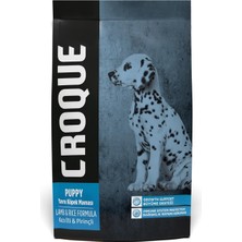 Delixa Croque Kuzulu Yavru Köpek Maması 3kg