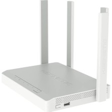 Keenetic Hopper KN-3810-01 AX1800 Mesh 4 Port 1800 Mbps Router Outlet