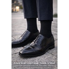 6'lı Erkek Pamuk Çorap