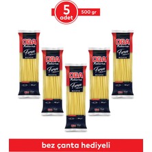 Oba Makarna 5'li Makarna Paketi Fırın Makarna