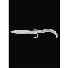 Özbience Raglou Silikon Yem 85MM, Dayanıklı ve Etkili Balık Avı Ekipmanı