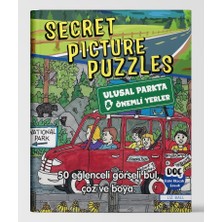 Secret Picture Puzzles - Ulusal Parkta & Önemli Yerler