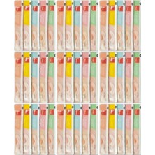 Delixa Creamy Treat Karışık Krema Sıvı Kedi Ödül Maması 45 Adet x 14 Gram