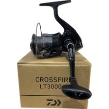 Daiwa Crossfire 26 Lt 3000C Spin Olta Makinesi