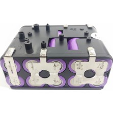 Ayder Timya Haktaş 36v 3.0ah Şarjlı El Aletleri İçin Hazır Puntalı Li-ion Batarya Paketi