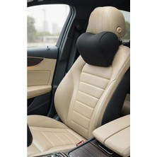 Ortopedik Visco Araç Boyun Yastığı – Araba & Oto Boyun Destek Yastığı