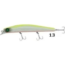 Özbience Haryu 125F 12.5cm 14.8g Maket Yem Rapala No:13, Balıkçılık Takımı