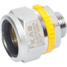 KAS Dn 20 x 3/4'' Hortum Bağ. Rakoru