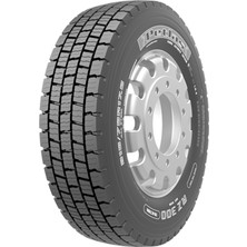 Petlas 235/75R17.5 132/130M RZ300 Dört Mevsim Lastiği (Üretim Yılı : 2026)